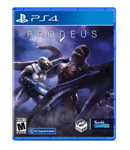 lot 12343 image: Prodeus - PlayStation 4