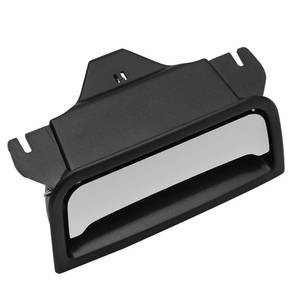 lot 12381 image: Gledewen Center Console Latch, Compatible with 2014-2020 Chevy Silverado Suburban Tahoe, GMC Yukon Sierra 1500 2500 3500, Plate Armrest Lid Lock  Replace# 22792217 22861304 Center Console Cover Lock