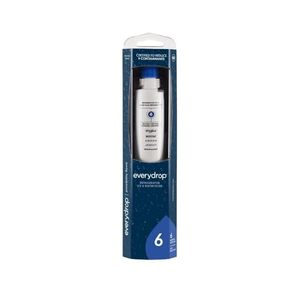 lot 16459 image: EveryDrop by Whirlpool Refrigerator Water Filter 6 (Pack of 1)