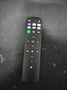 lot 6484 image: Smart TV Remote Control with Streaming App Buttons