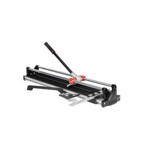 lot 7524 image: RP 30 in. Tile Cutter with 0.31 in. Tungsten Carbide Blade and adjustable Blade - Retail $239