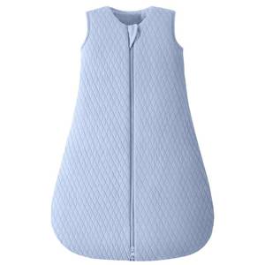 lot 8439 image: Yoofoss Baby Sleep Sack 12-18 Months TOG 2.5 Winter Baby Wearable Blanket, 100% Cotton Toddler Sleeping Sack 2-Way Zipper Warm Quilted Sleep Sack