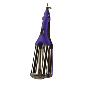 lot 8440 image: Ion Titanium Triple Barrel Waver