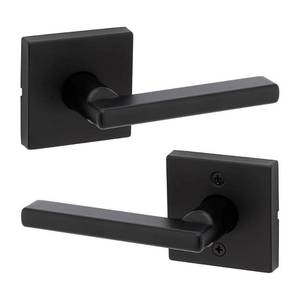 lot 8481 image: A 720HFL SQT 514 CP Halifax Passage - Matte Black - Retail $142.58