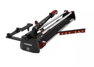 lot 1598 image: Husky 28-inch Professional Tile Cutter 71.2cm