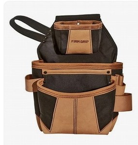lot 2013 image: Firm Grip Side Tool Pouch