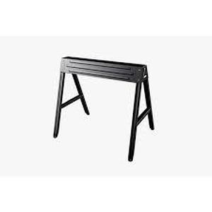lot 11837 image: 28.4 in. Steel Folding Sawhorse (138)