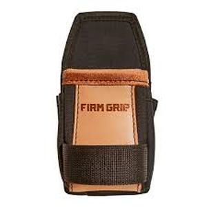 lot 12323 image: Firm Grip Tool Pouch with Belt Clip