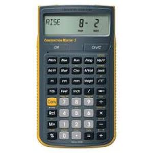 lot 8483 image: Calculated industries Construction Master 5