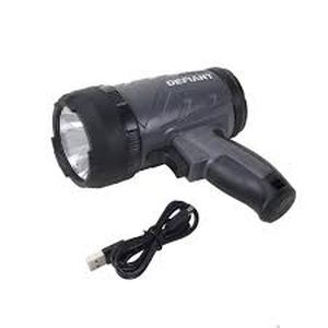 lot 8486 image: Defiant 1000lumens Handheld Spotlight