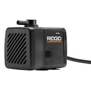 lot 10243 image: Ridgid Universal Submersible Water Pump
