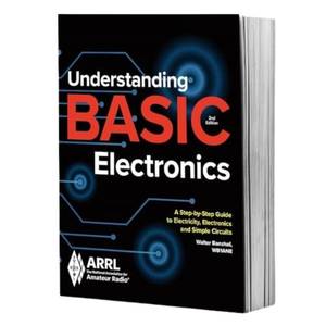 lot 18085 image: Understanding Basic Electronics - A Step-by-Step Guide to Electricity, Electronics, and Simple Circuits