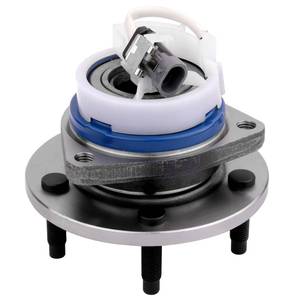 lot 18184 image: ECCPP Wheel Hub Bearing Assembly Premium Hub Assembly Rear 5 Lugs wABS for Cadillac CTS Cadillac STS 2005-2007 Compatible with 512223