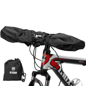 lot 18232 image: Besudo Ebike Handlebar Protective Cover - Rain Protection for Rear Rack - 30-B-US