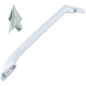 lot 18287 image: AMI PARTS 5304486359 5304506469 Refrigerator Door Handle (Left) Fit for Fri-gidaire Refrigerator Replace 242059501 242059504 5304504507 4392806 AP6036330 PS11731975 EAP11731975