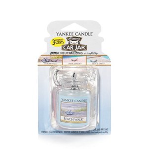 lot 18330 image: Yankee Candle Hanging Car Jar� Ultimate