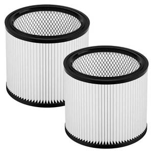 lot 18331 image: 90304 Filter Replacement for Shop-Vac 5 Gallon Up WetDry Vacuum 90350 90304 90333 Filter, 2 Pack