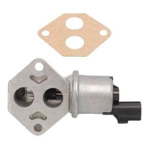 lot 18332 image: Idle Air Control Valve Fit for Ford Escape 2001-2004 Focus 2000-2003, Mercury Cougar 2001-2002, Mazda Tribute 2001-2004 Replaces YL8Z9F715AA AC241