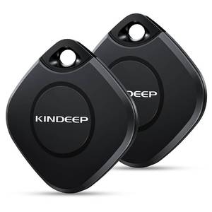 lot 18354 image: Tracker Air Tag 2 Pack Smart Key Finder Work with Apple Find My (iOS only), Luggage Tracker for Kids Keys Wallet Bags and Pets, Item Locator Bluetooth Tracking Device for Home Outdoor Travel Hiking