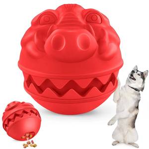 lot 18359 image: DAOZIJI Indestructible Dog Toys for Aggressive Chewers Large Breed, Interactive Toys for Large Dogs, Tough Dog Chew Balls for Aggressive Chewers