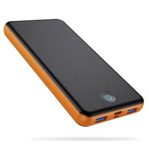 lot 18360 image: Portable Charger Power Bank 26800mAh, QC3.0 USB C PD Fast Phone Charging with Intelligent Controlling IC, 3 Out & 2 Input External Cell Phone Battery Pack Compatible with iPhone,Android etc