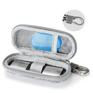 lot 18429 image: CoBak Case for KardiaMobile EKG Monitor 1-Leadfor Kardia Mobile Heart Monitor 6-Leadfor Apple and Android Devices - CASE ONLY
