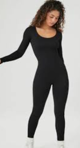 lot 18441 image: Full-body compressive bodysuit Grey