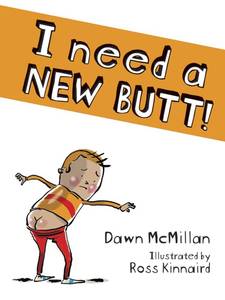 lot 18443 image: I Need a New Butt