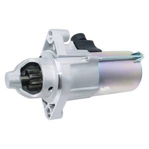 lot 80662 image: 17960N Starter Compatible with Honda Accord 2006-2012 2.4, Civic 2006-2011, CR-V Element 2007-2011, Acura TSX 2006-2014 2.4L, CSX 2006-2008 2.0L, 31200-RAA-A61 31200-RRA-A51 31200R40A01 31200R41L01