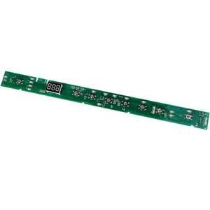 lot 80666 image: WD21X31902 WD21X23702 WD21X23462, Dishwasher User Interface, Dishwasher Control Board, Compatible with GE Appliance GDF610PGJ4WW GDF620HGJ5WW, Replace for WD21X31902C 265D1468G403 WD21X32000 - Retail $117.58