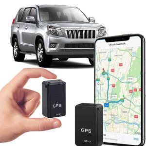 lot 80742 image: Mini GPS Tracker for Vehicles - Car GPS Trackers Portable Real Time Magnetic GPS Tracking Device,No SubscriptionNo Monthly Fee, Hidden Full Global Coverage Location Tracker for Kids,Dogs,Trucks,