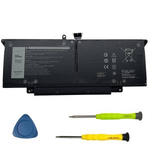 lot 80807 image: SUNNEAR 35J09 JHT2H Laptop Battery Compatible with Dell Latitude 7310 7410 Series Notebook Y7HR3 4V5X2 HRGYV WY9MP XMV7T 009YYF 11.4V 39Wh 3255mAh
