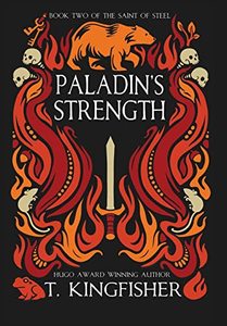 lot 80823 image: Paladins Strength (The Saint of Steel)