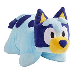 lot 80833 image: Pillow Pets Bluey, BBC Studios Stuffed Animal, Plush Toy