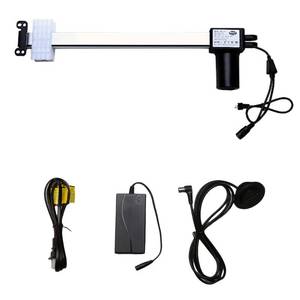 lot 8030 image: Fruhdi Power Recliner RMT Motor Model R8123 R812301156333 Actuator Kit Replacement for Sofa Lift Chairs