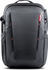 lot 8050 image: PGYTECH OneMo Lite Camera Backpack 22L for DJI, Sony, Canon, Nikon, OSMO ActionPocket, DSLRSLR Mirrorless, Camera Tripod Photographer Bag Gift, Camera Pack Black, Weekend Bag