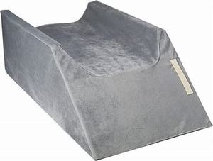 lot 8090 image: Booster Pillow, Wedge Leg Sleeping Booster Pillow, Elevated Foot Protector After Surgery Recovery, for Pregnant Women, Sleeping