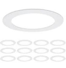 lot 9112072 image: alp 6 goof ring white (10 PCs)