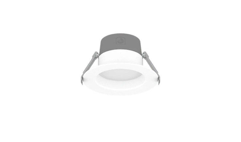 lot 9112420 image: Green Creative 35109 - INFT6840DIM120V LED Recessed Can Retrofit Kit with 5 6 Inch Recessed Housing