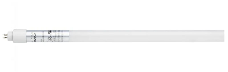 lot 9112521 image: MaxLite L13T5SE435-CG 4-FT LED T5 Bypass Tubes 3500K 25-Pack