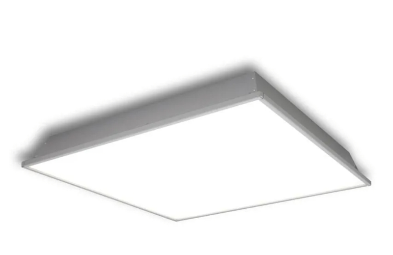 lot 9112553 image: GE 93114699 LPL22 Lumination - Recessed 605mmx605mm UL LED Luminaire 2 Ct