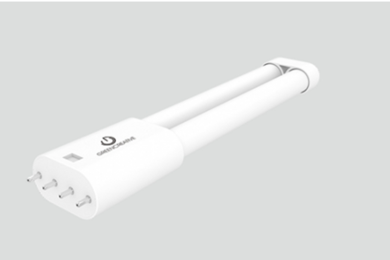 lot 9112556 image: Green Creative PL Edge LED Light Fixture 120-277V