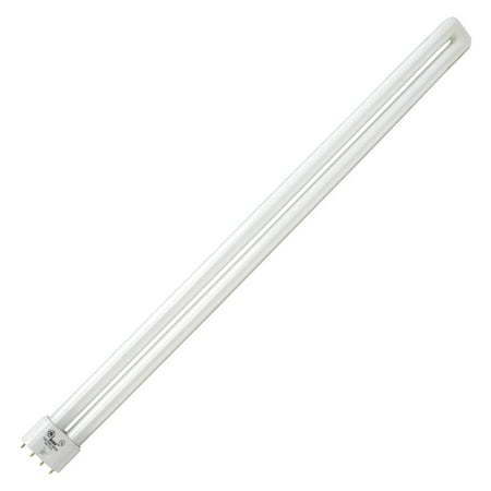 lot 9112563 image: GE 16648 - F4030BXSPX35 Single Tube 4 Pin Base Compact Fluorescent Light Bulb
