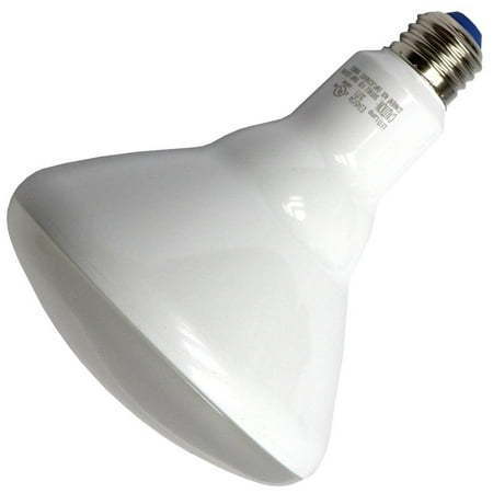 lot 9112860 image: Green Creative 98463 - 9BR30DIM840 9W 120V BR30 E26 base dimmable BR30 Flood LED Light Bulb