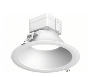 lot 9112696 image: GE LED Lumination LRXR610835MD  93034635 1000650 Series   6-inch Downlight