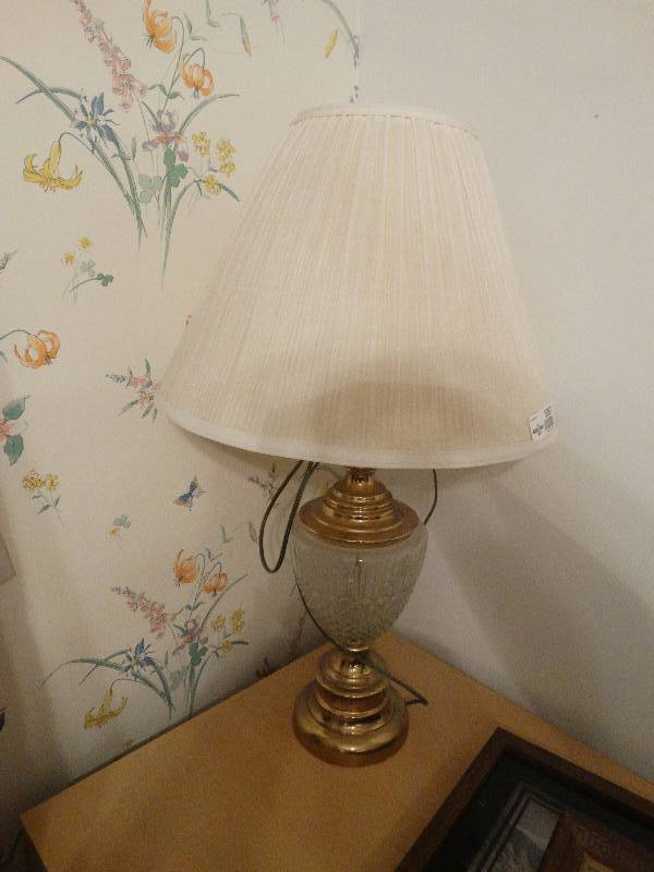 lot 5361 image: 2 Lamps.