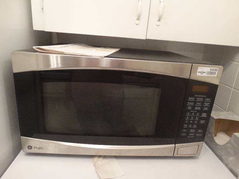 Ge profile 2024 microwave peb2060sm2ss