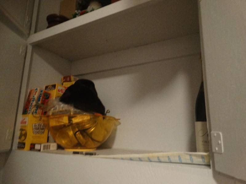 lot 5470 image: Contents of cupboard.