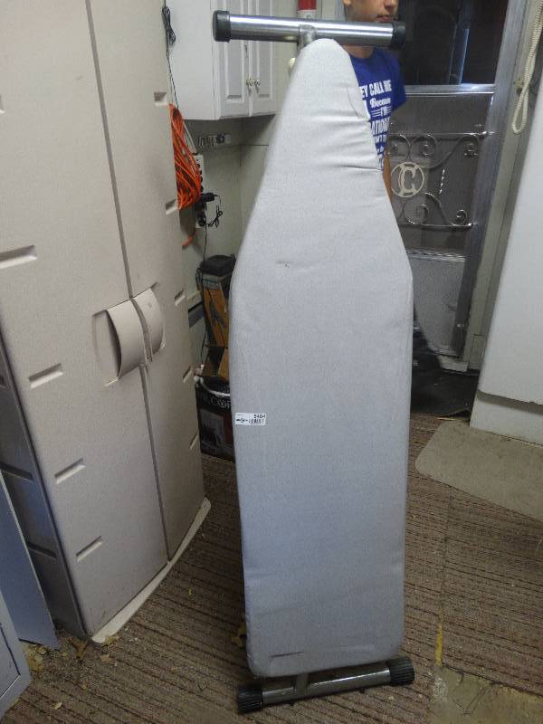 lot 5484 image: Ironing board.