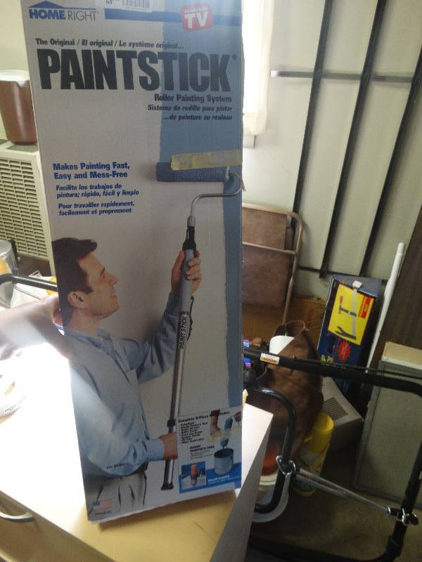 lot 5502 image: Paint stick.